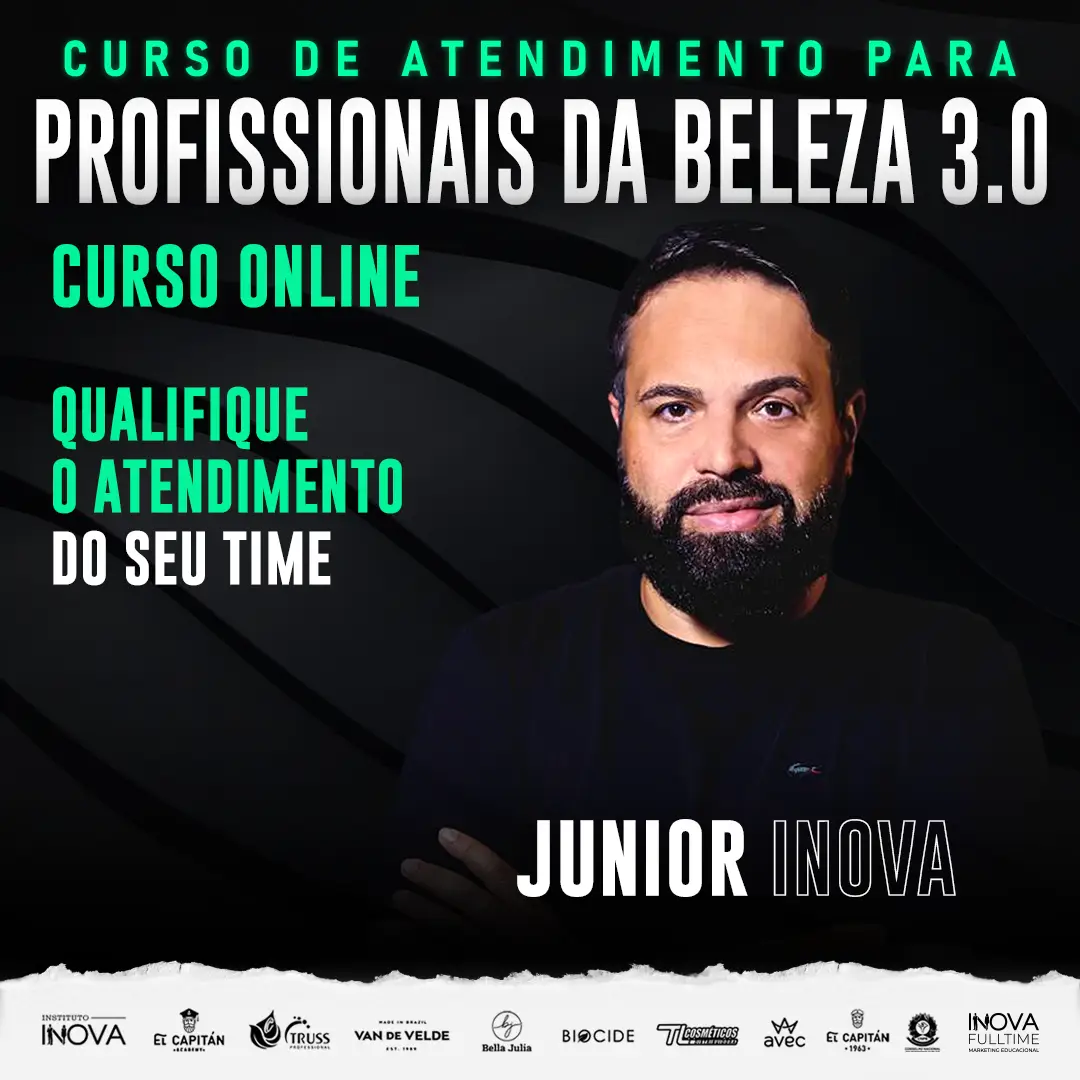 ATENDIMENTO PARA PROFISSIONAIS ONLINE